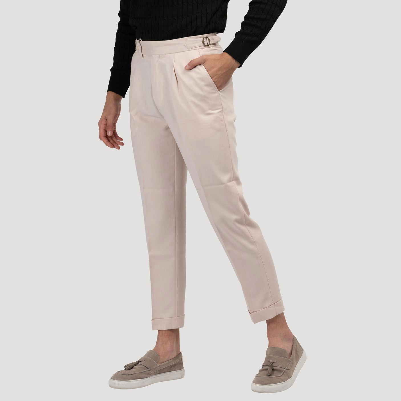 Modestique london™| GURYE Tailored Trousers
