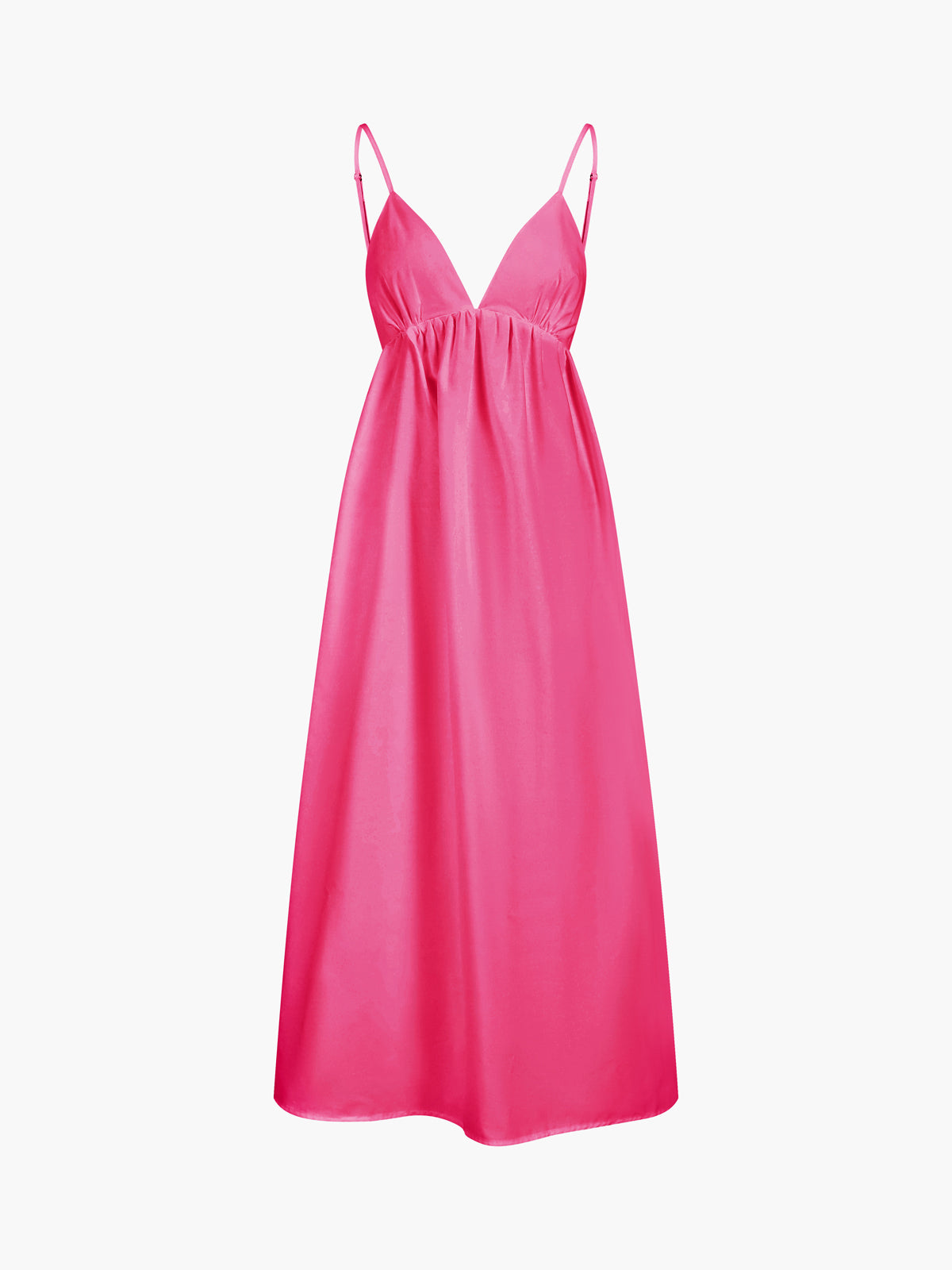 Coastal™ | Cowgirl Open Back Long Dress