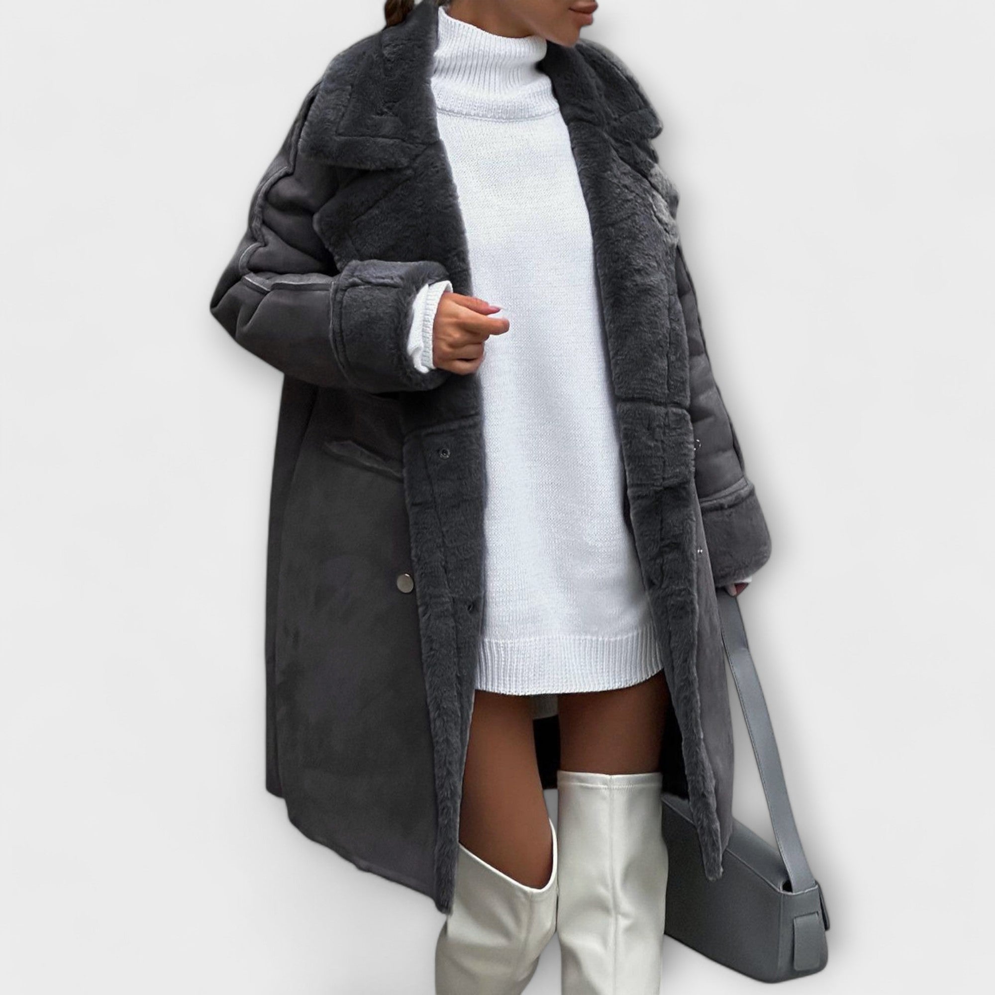 Rikka - Elegant Jacket