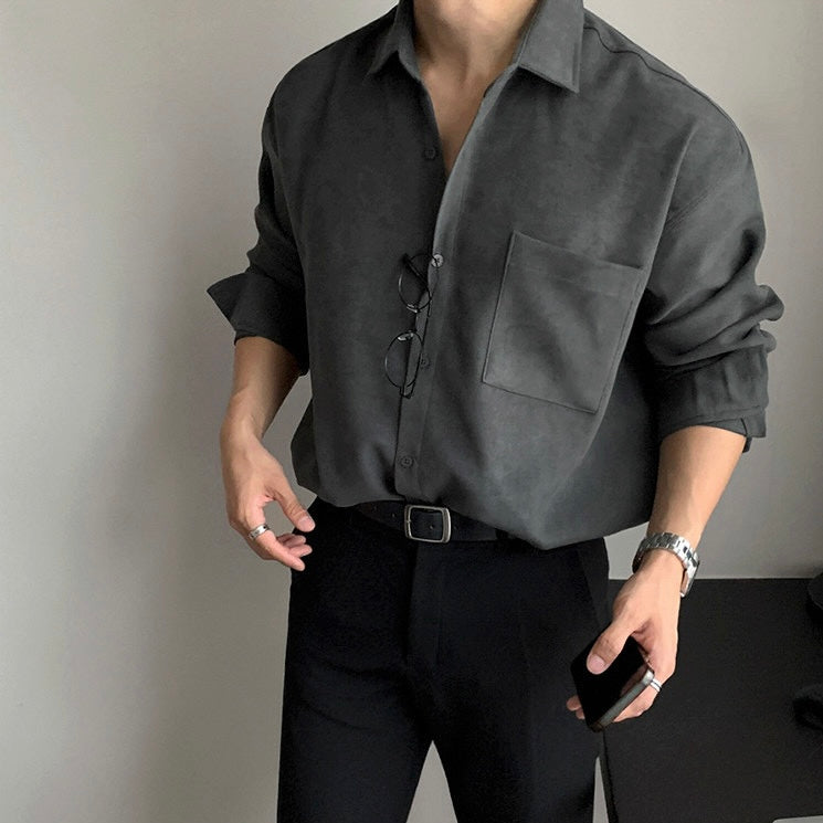 Modestique london™|BUCHEON Pocket Shirt