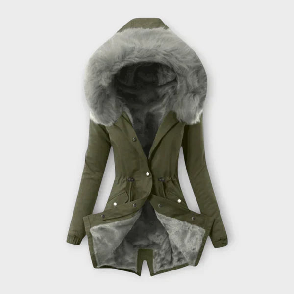 Warm Winter Jacket for Women