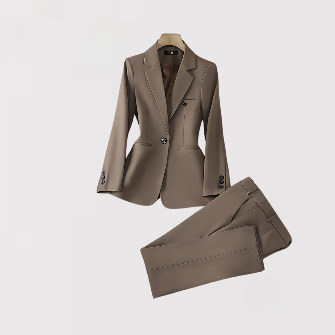 Tamilla | Classic Set With Jacket