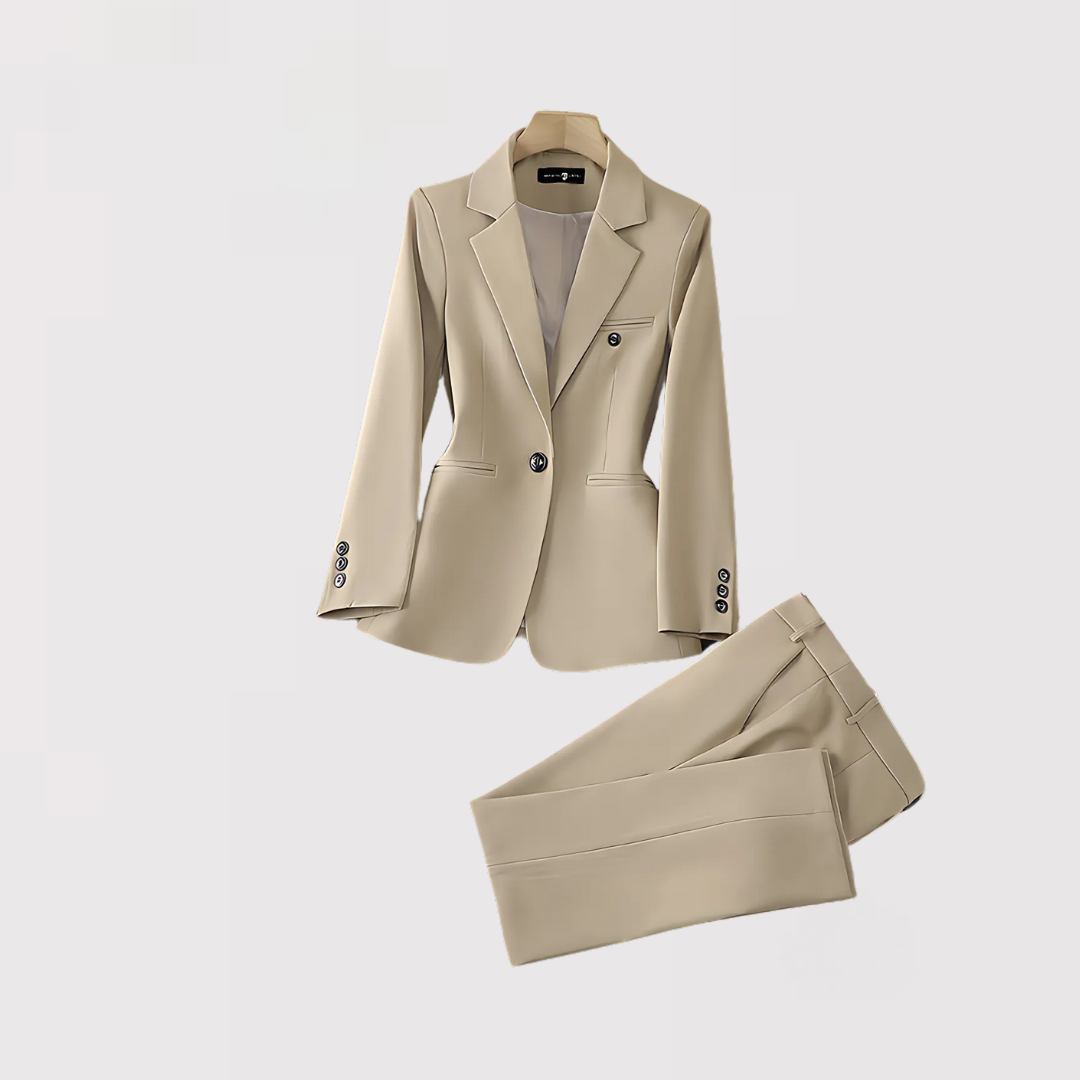 Tamilla | Classic Set With Jacket