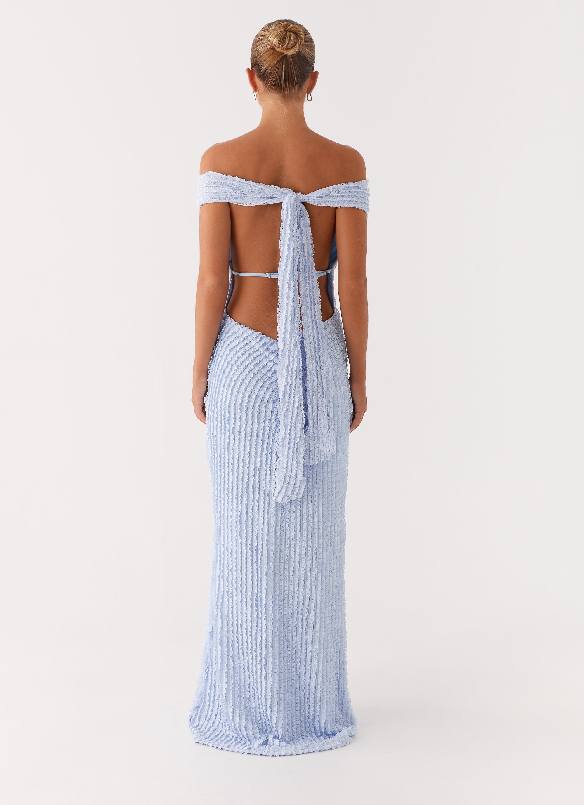 Serina™ | Off-Shoulder Dress