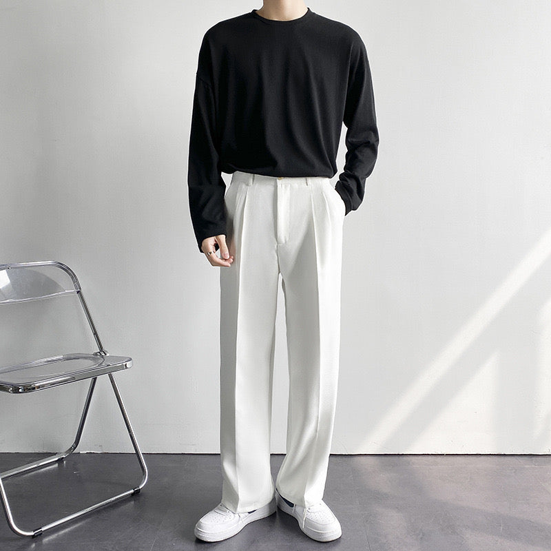 Modestique london™GUNSAN Fitted Trousers