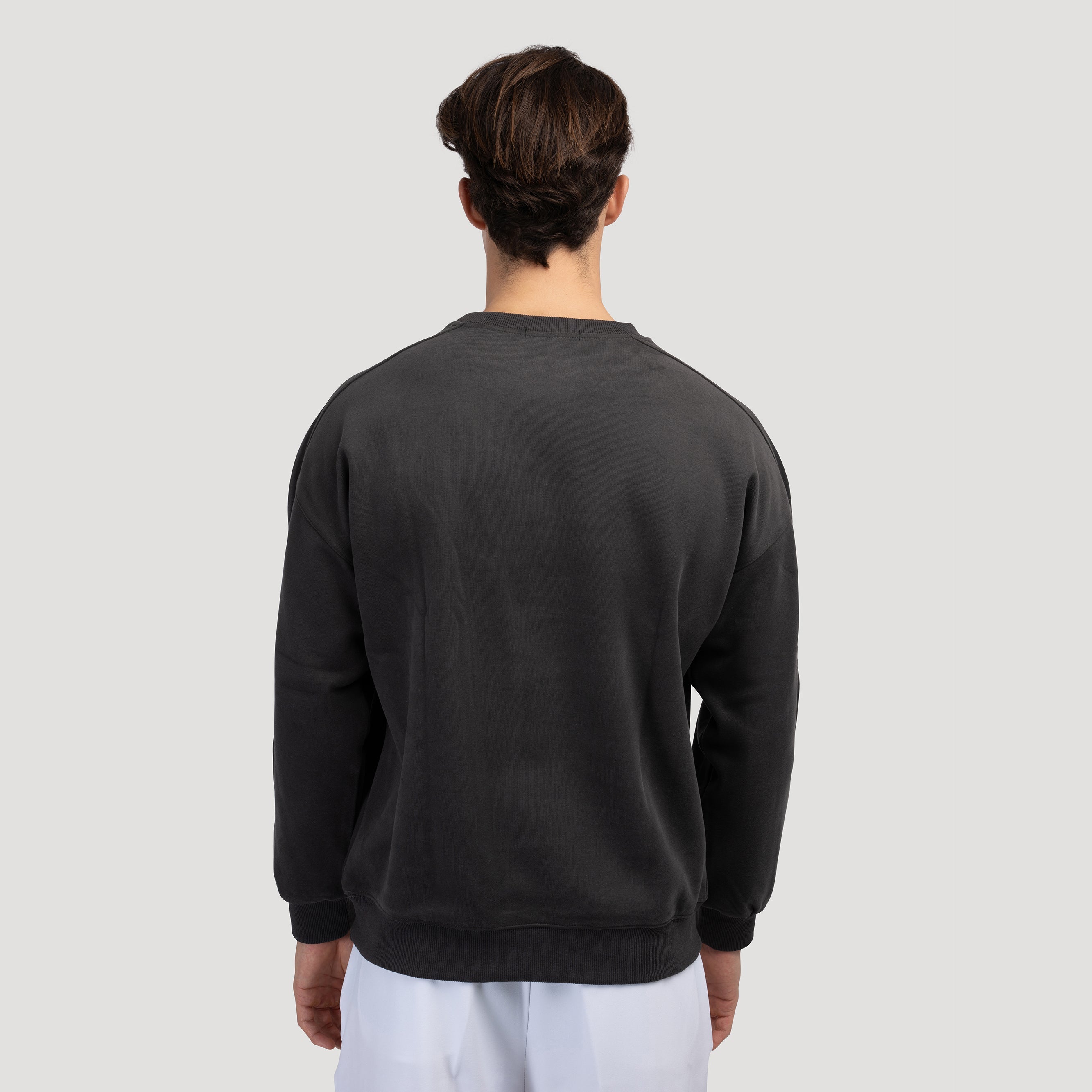 Modestique london™DAEJEON Relaxed Crewneck