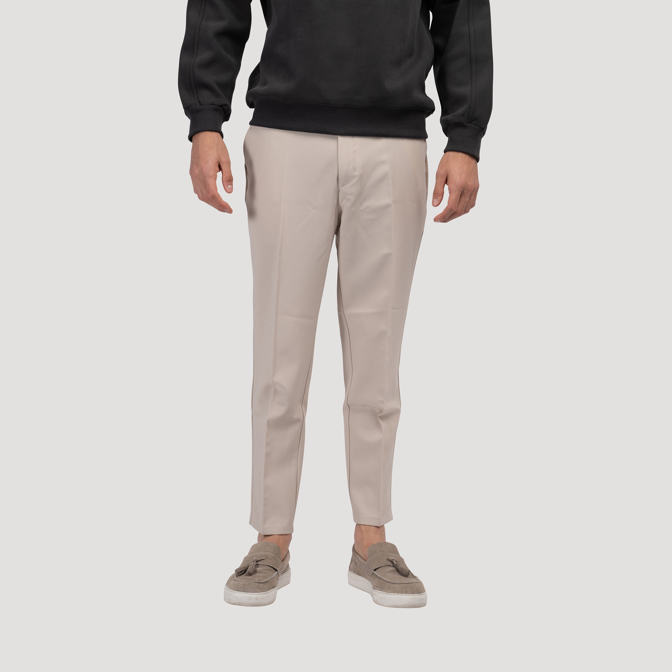 Modestique london™| ANDONG Slim Fit Chino Pants