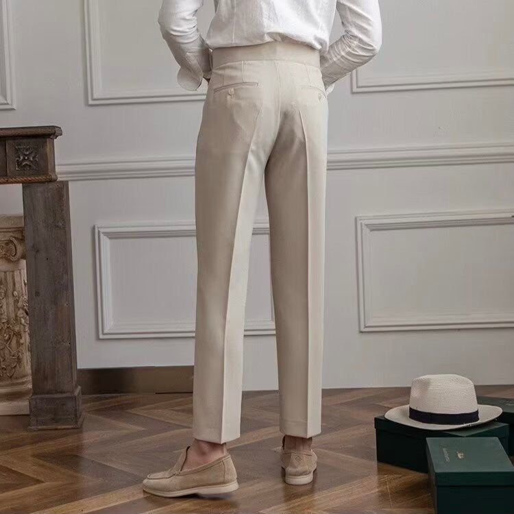 Modestique london™|PARIS Old Money Trousers