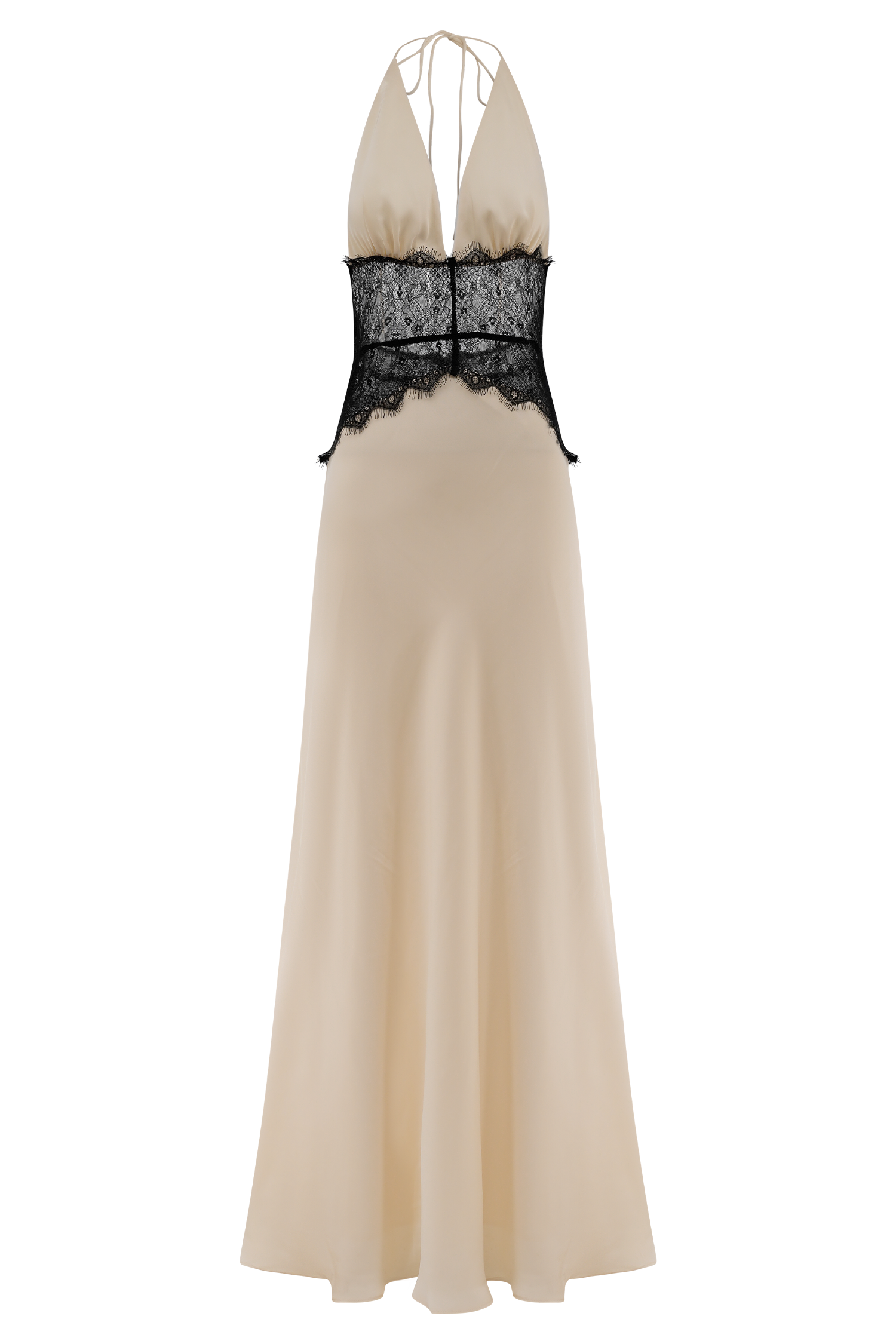 Tavira™ | Silken Glow Maxi