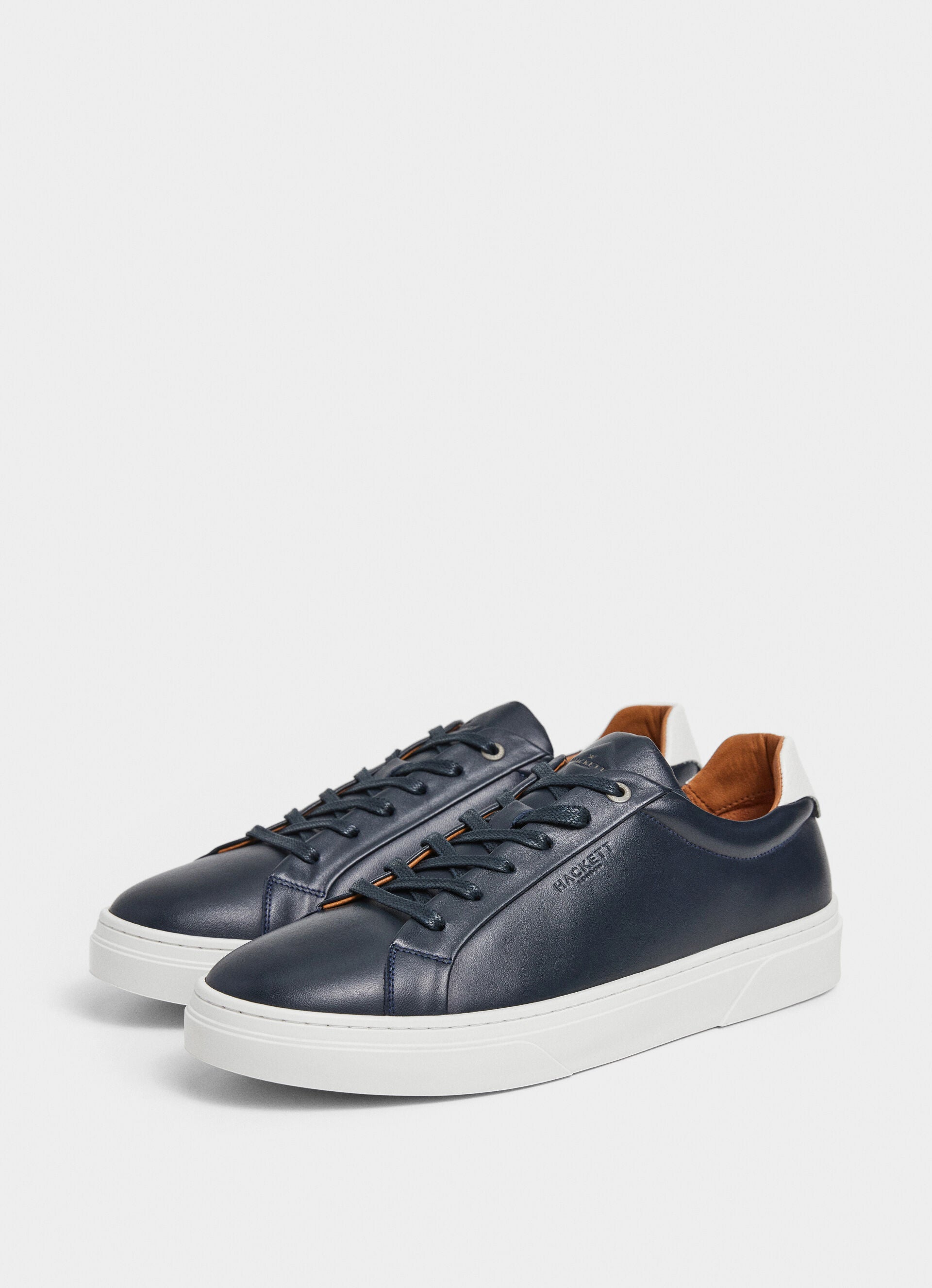 Modestique london™|hackney leather sneaker