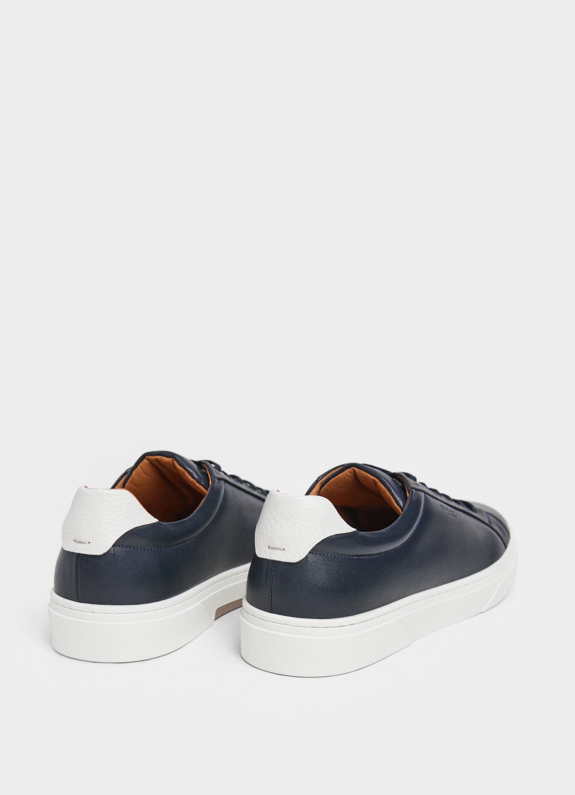 Modestique london™|hackney leather sneaker