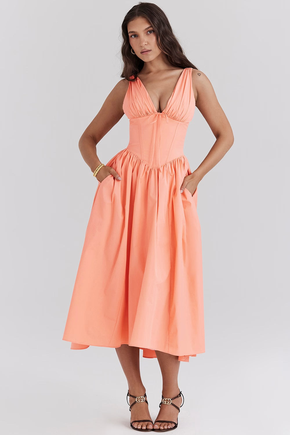 Aurora ™| Elegant Summer Dress