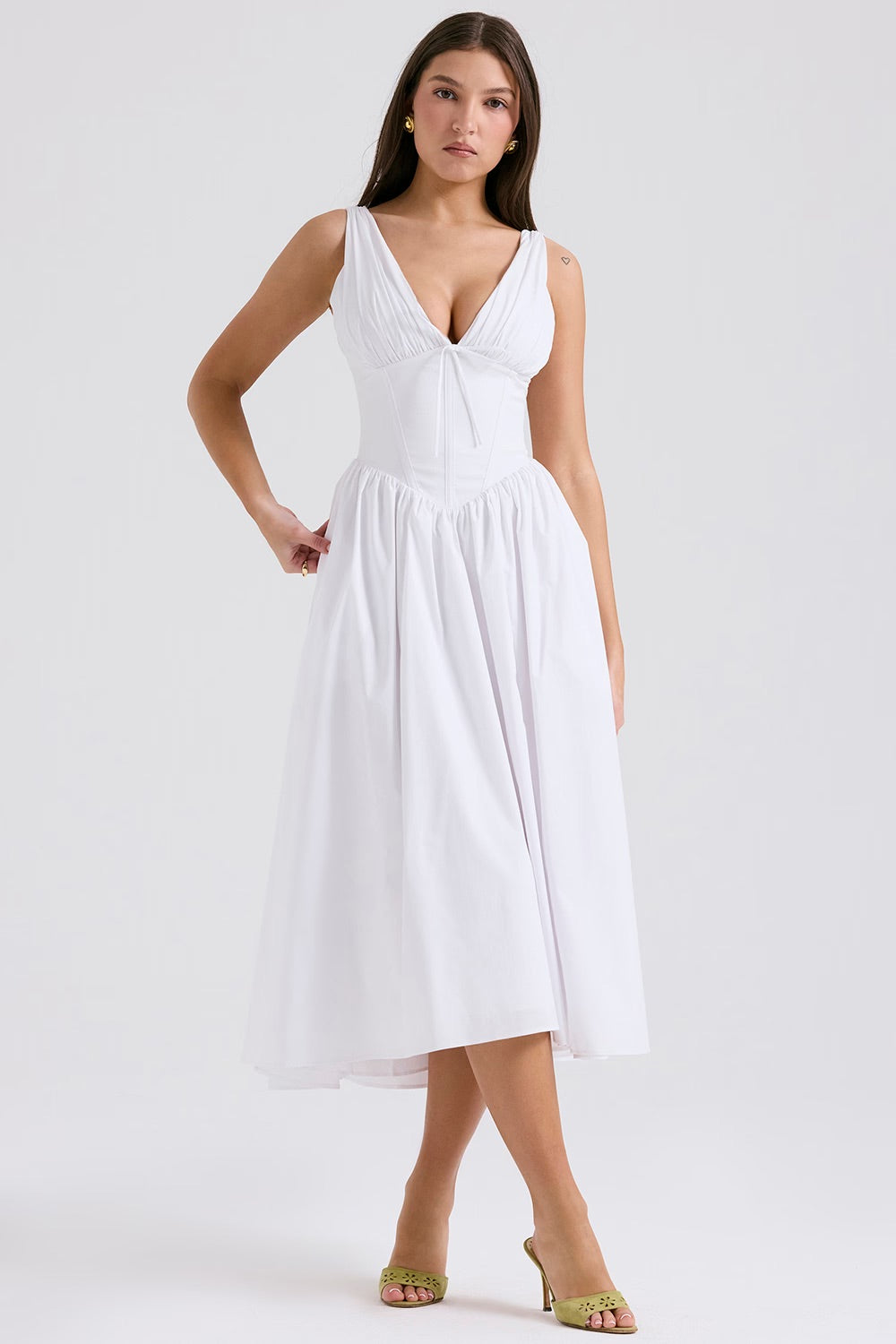 Aurora ™| Elegant Summer Dress