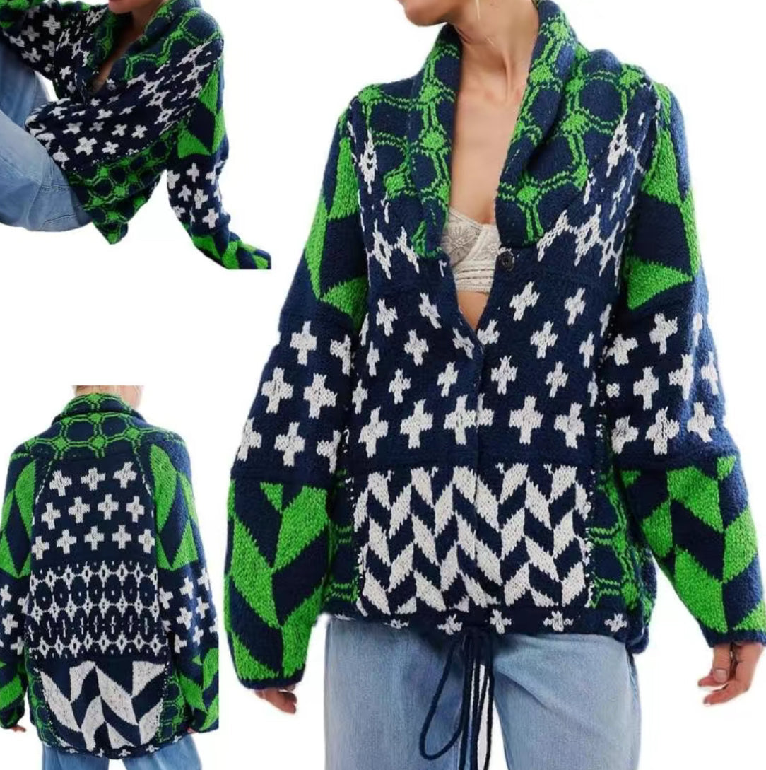 Lumière Knit Cardigan