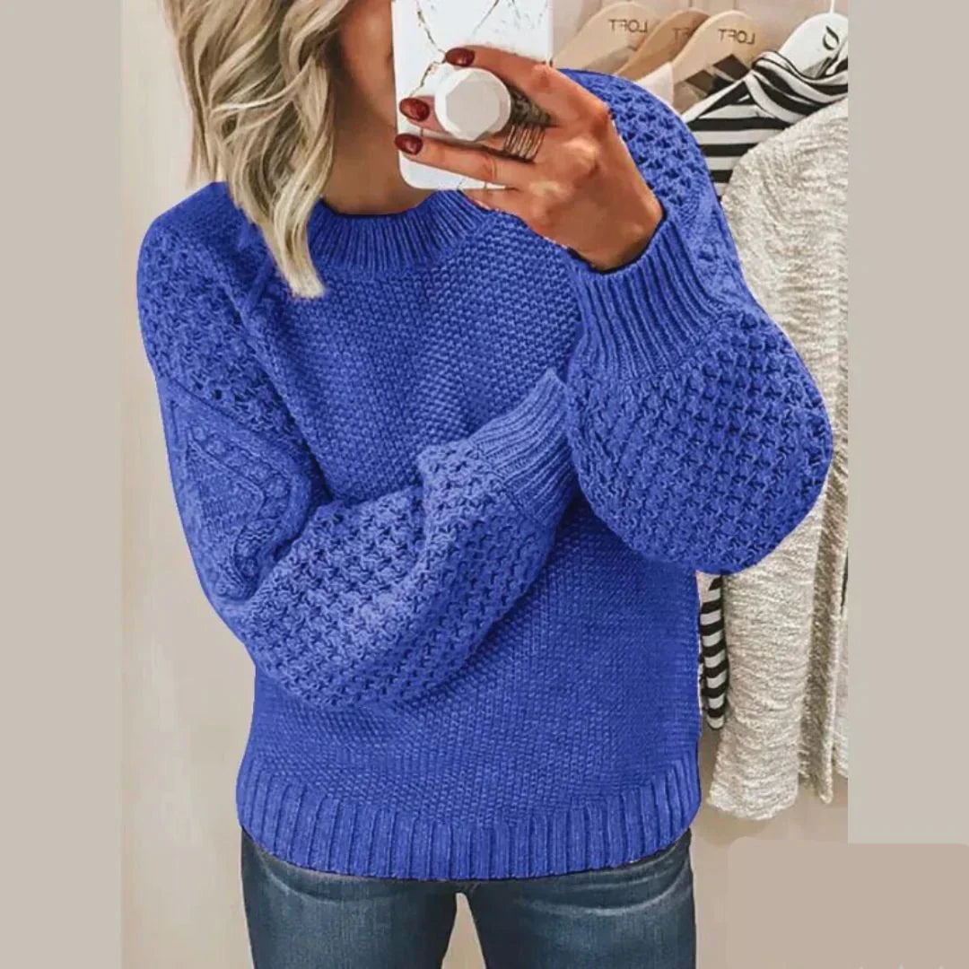 Emily - Classic Wool Sweater