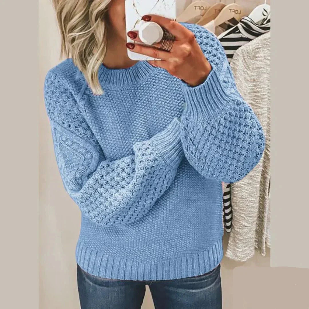 Emily - Classic Wool Sweater