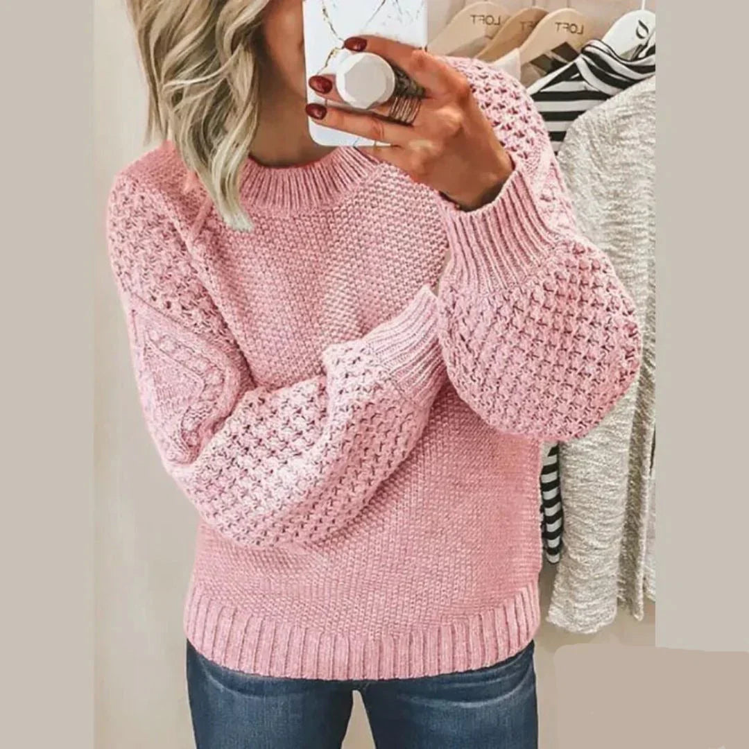 Emily - Classic Wool Sweater