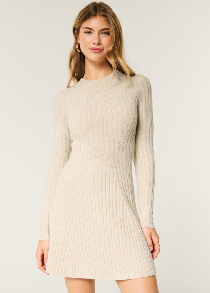 Sweater Dress