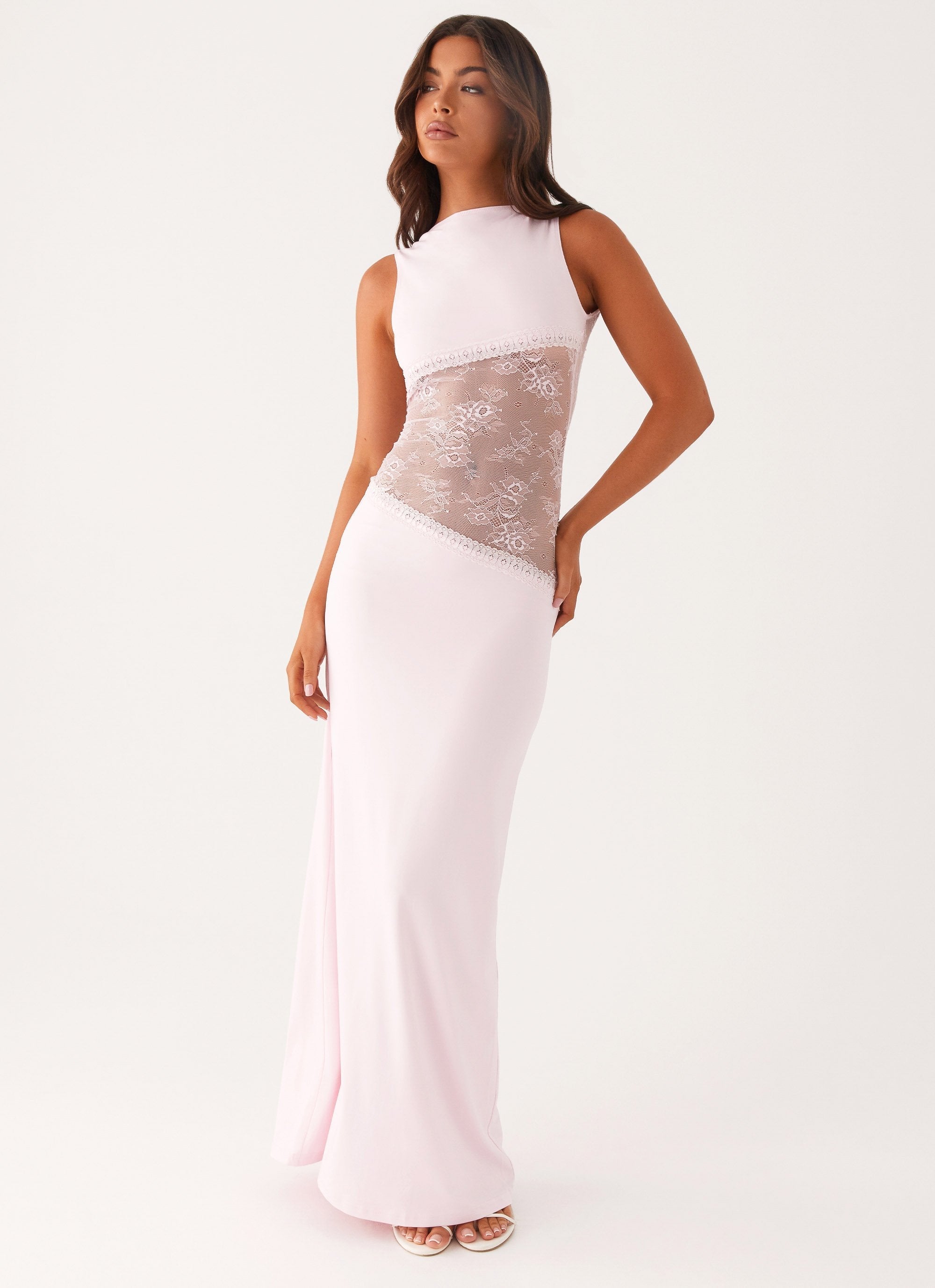 Mabel™ | Bodycon Maxi Dress