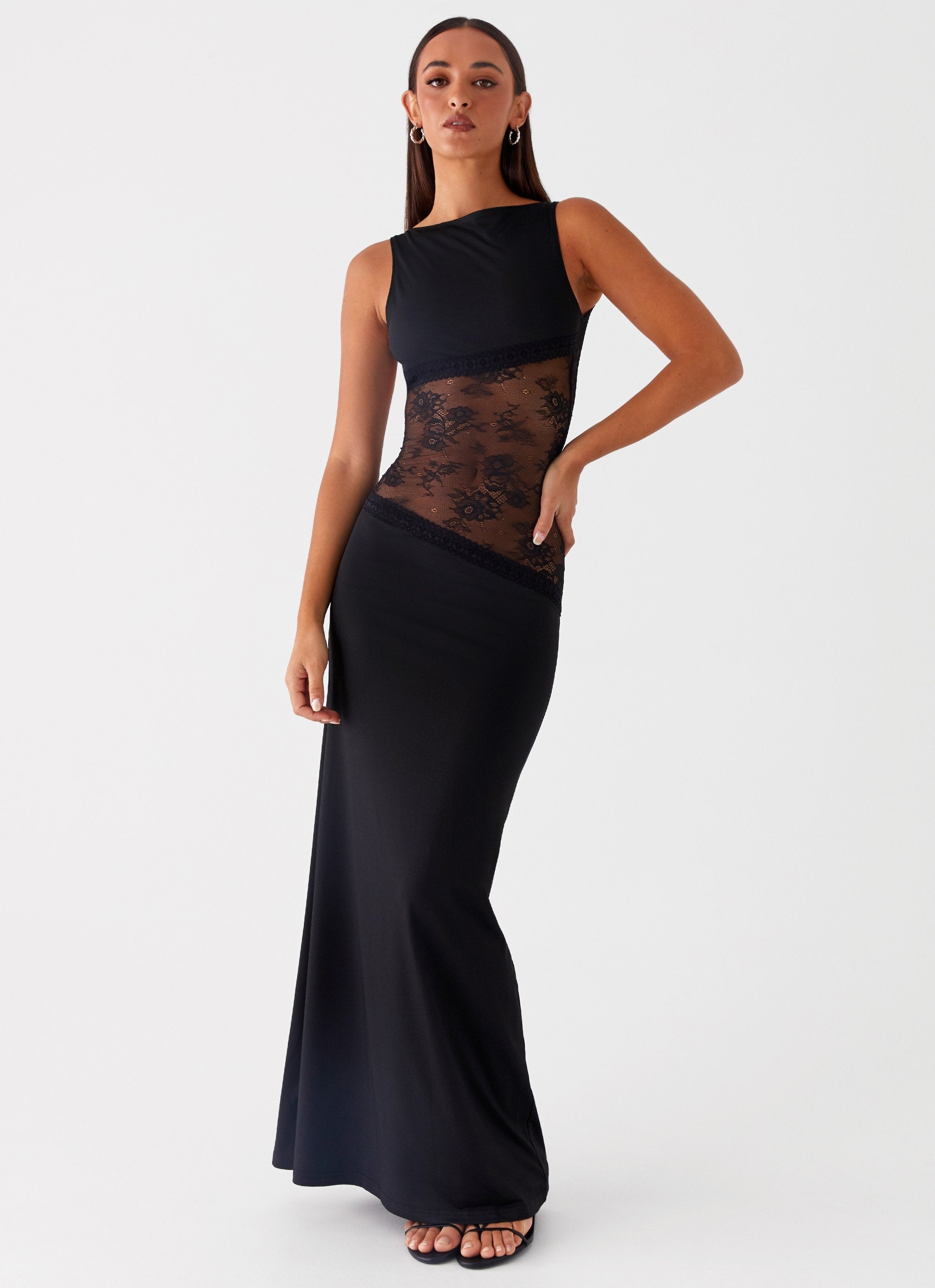 Mabel™ | Bodycon Maxi Dress