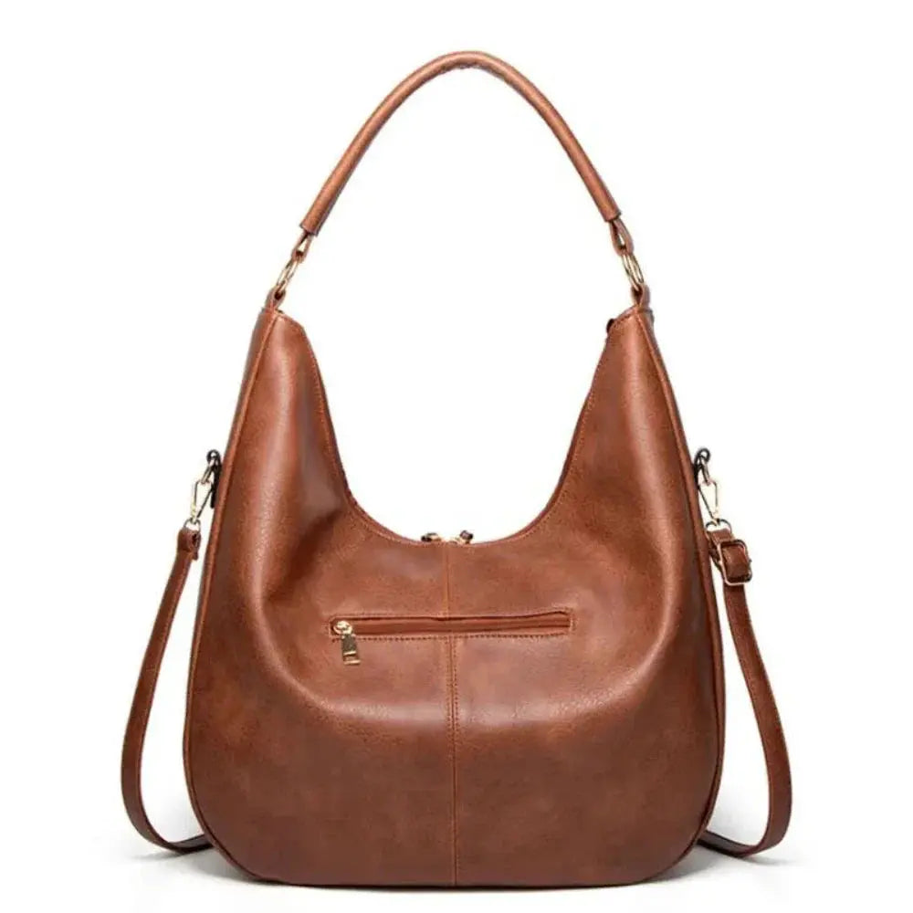 Sienna - Elegant Tassel Hollow Out Shoulder Bag