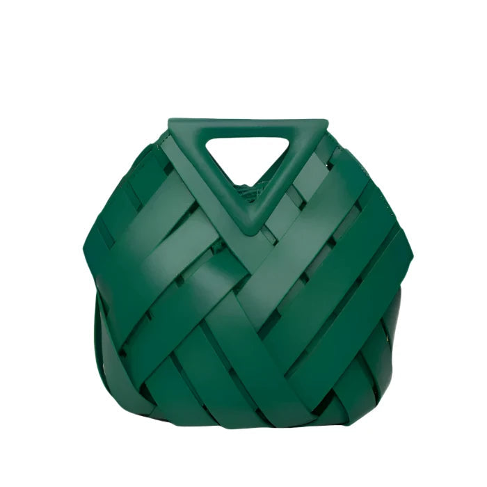 Rosemary – Triangle Handle Crossbody Bag