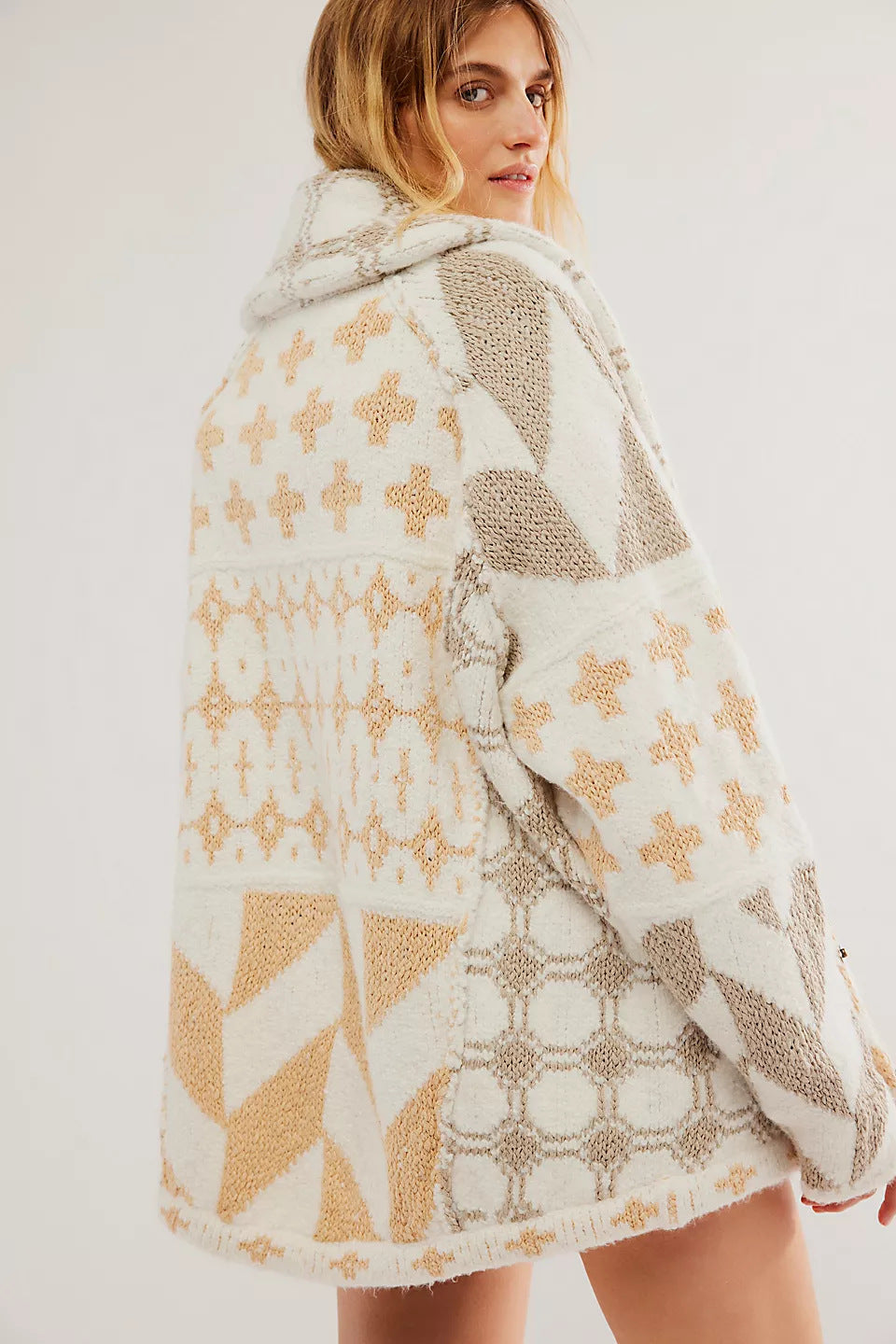 Lumière Knit Cardigan