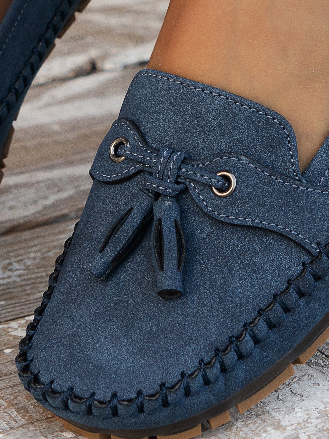 Luna™ – Orthopaedic Loafer