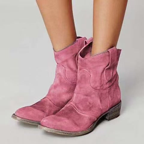 Florabel - Stylish Casual Boots