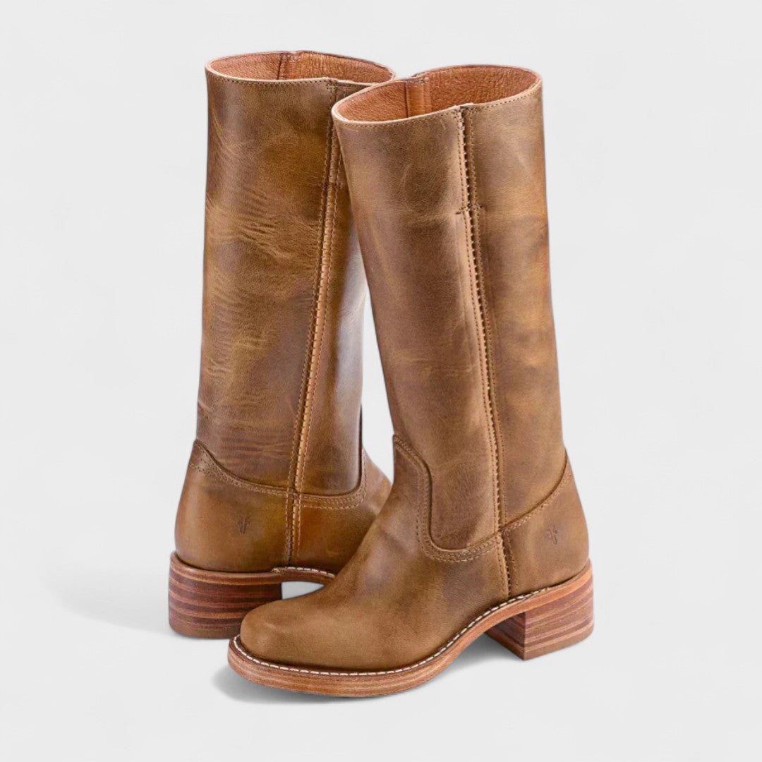 AVENLYRA – CLASSIC COWBOY BOOTS