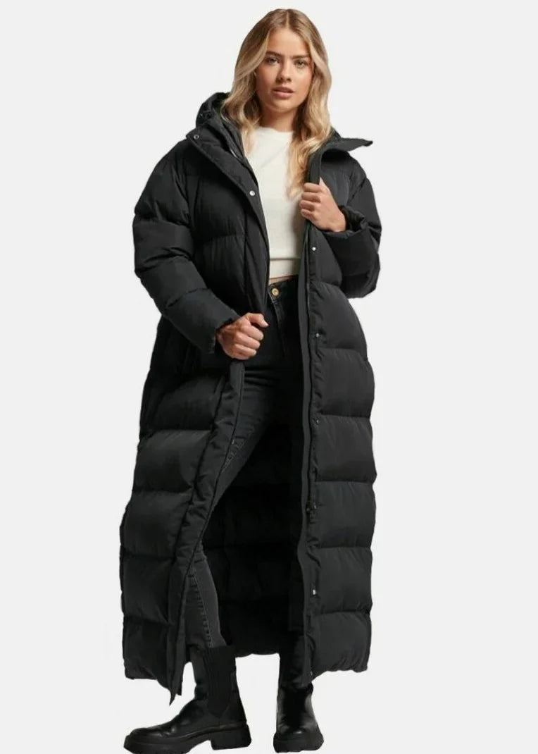 Modestique london™  | Long Maxi Puffer Jacket