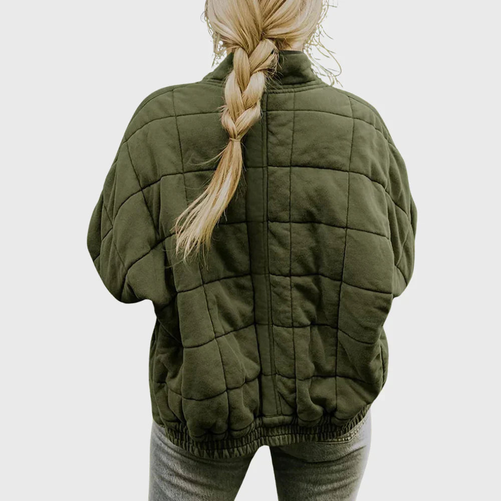 Sloane | Quilted Comfort Jacket