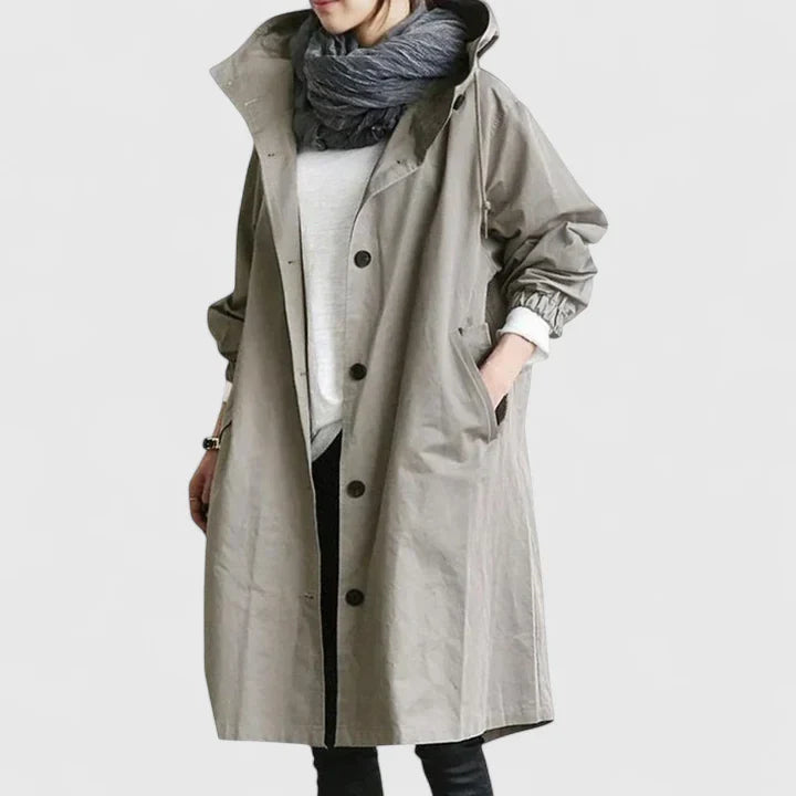 Jazmira | Sophisticated Coat