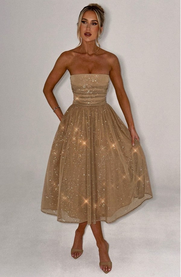 Modestique london™ | Melissa Midi Dress