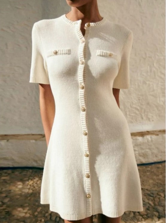 Modestique london™ | Crochet Dress