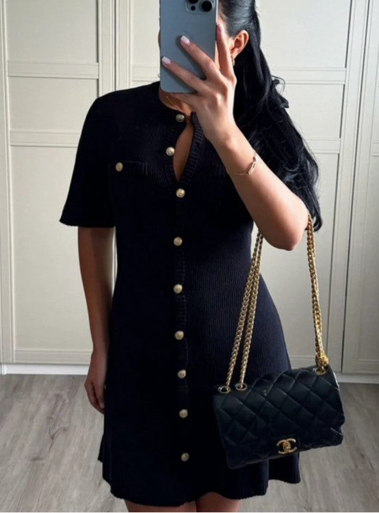 Modestique london™ | Crochet Dress