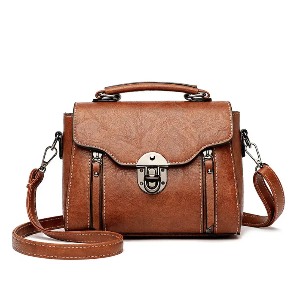 Felicity - Luxury Square Crossbody Bag For Women