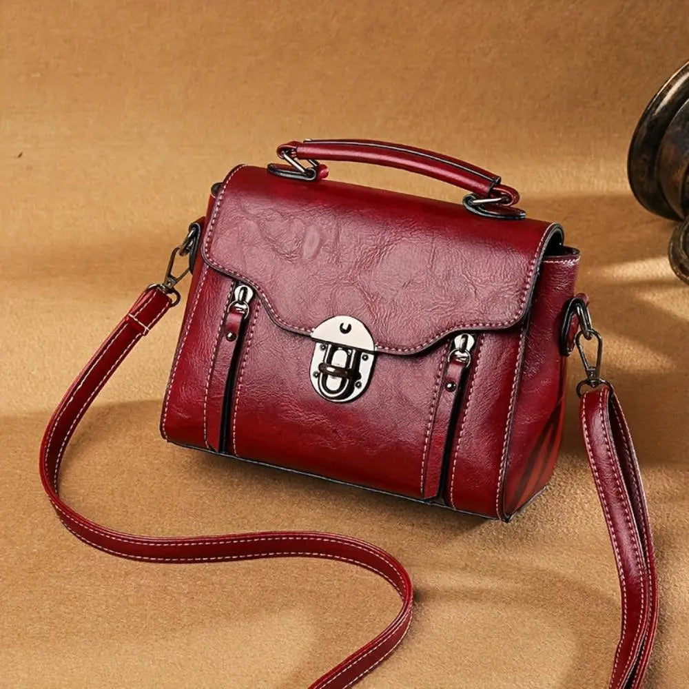 Felicity - Luxury Square Crossbody Bag For Women