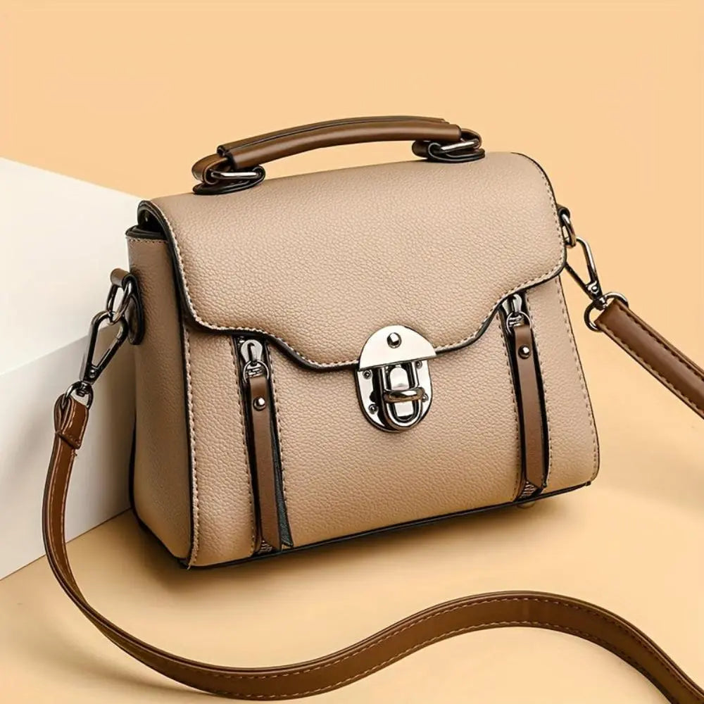 Felicity - Luxury Square Crossbody Bag For Women