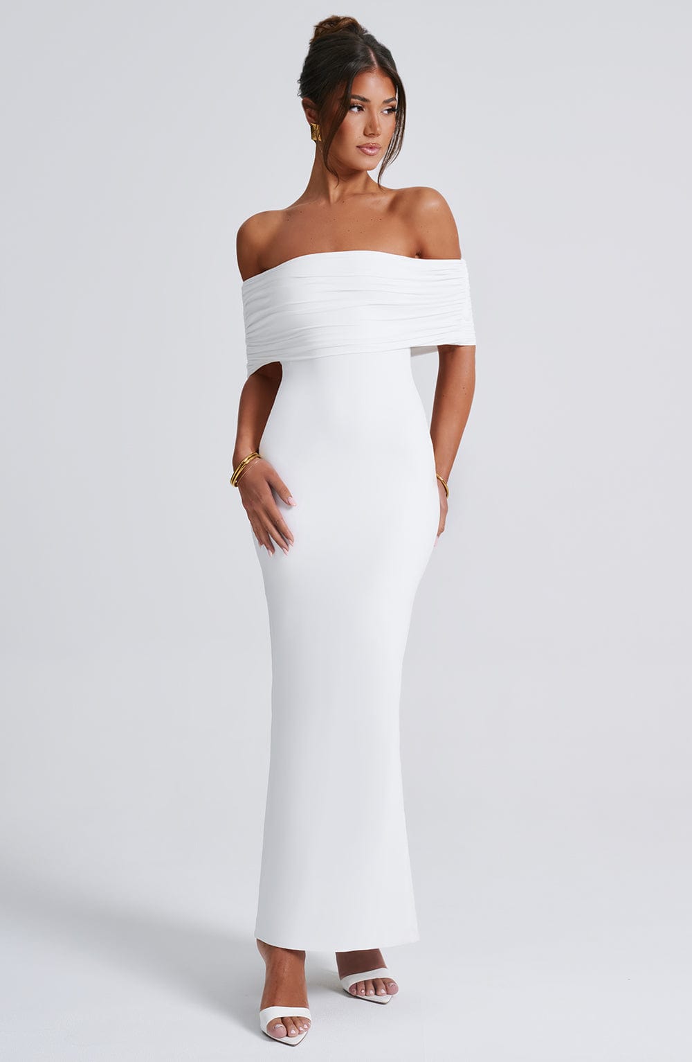 Isadora™ | Off-Shoulder Maxi