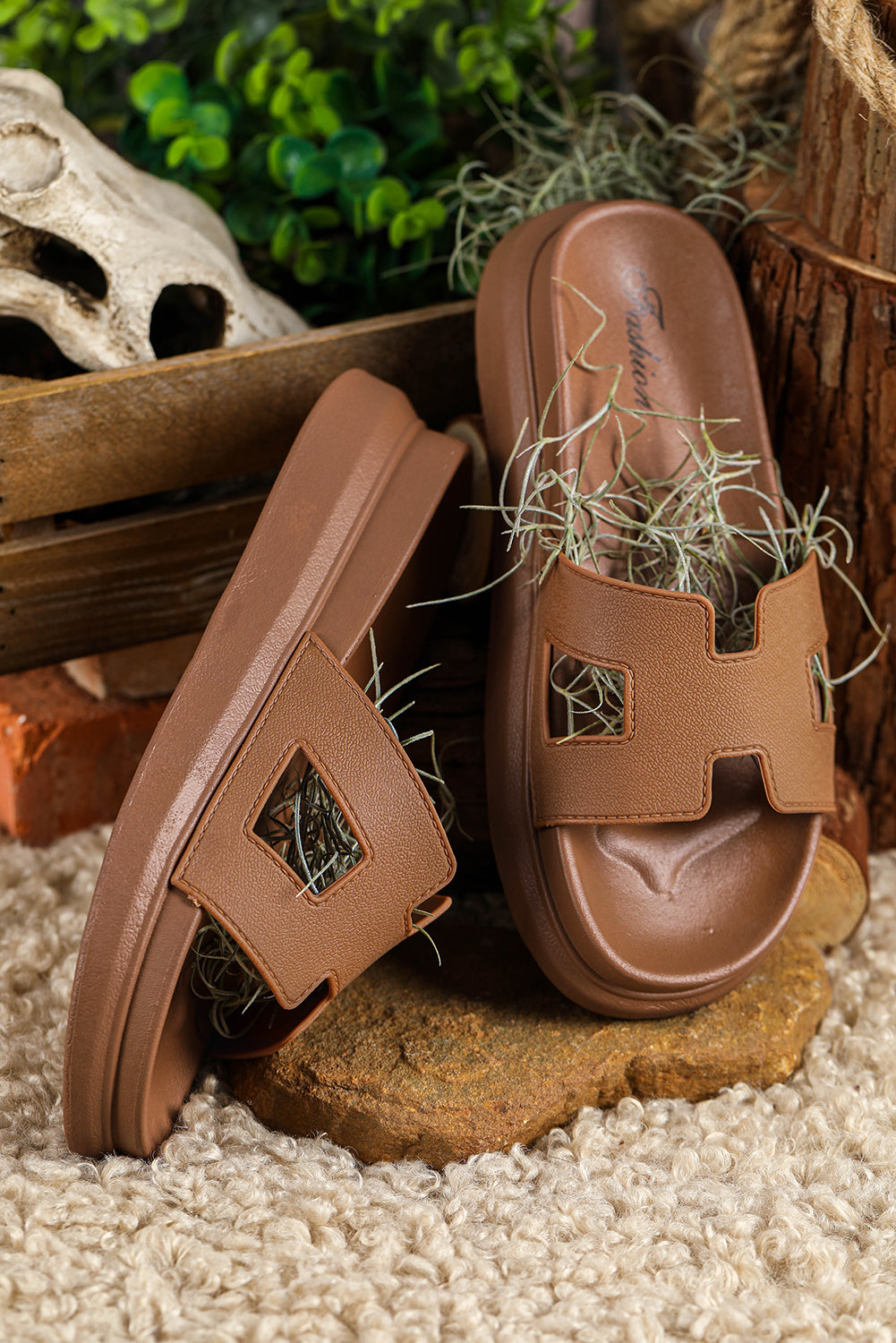 Hermes | Classy Sandals
