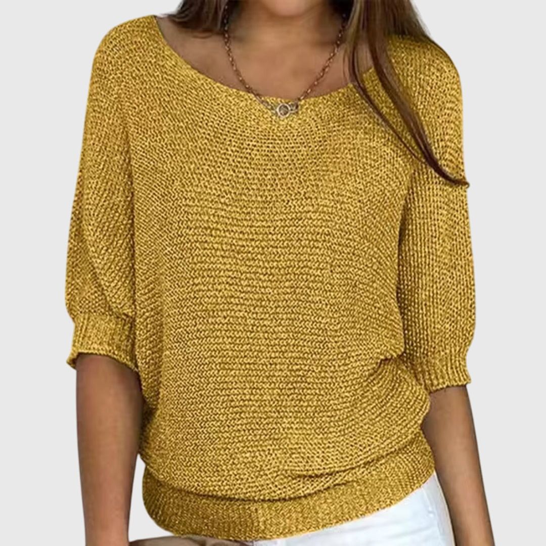 Sofia™ - Elegant Sweater