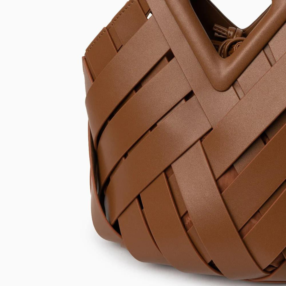 Rosemary – Triangle Handle Crossbody Bag