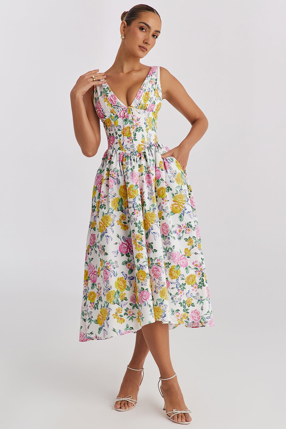 Aurora ™| Elegant Summer Dress