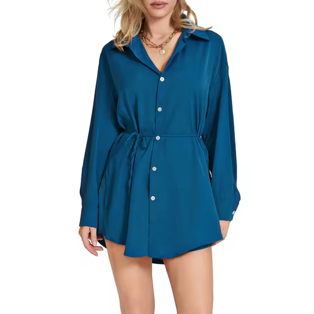 Sevina™ | Romper Dress