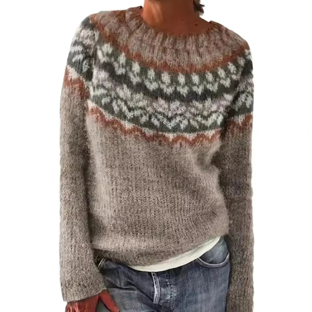 Grace - Knitted Sweater