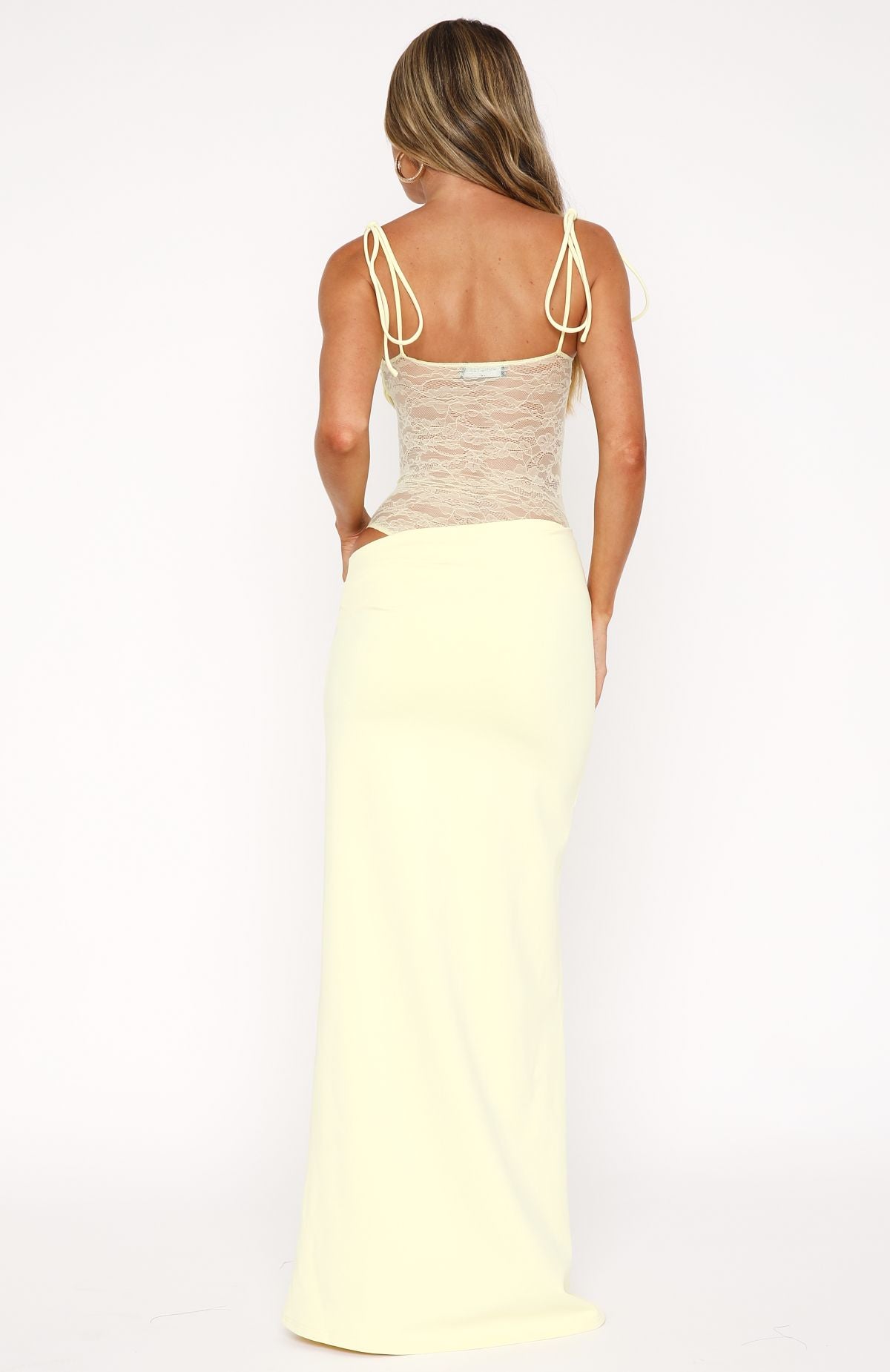 Darla™ | Satin Maxi