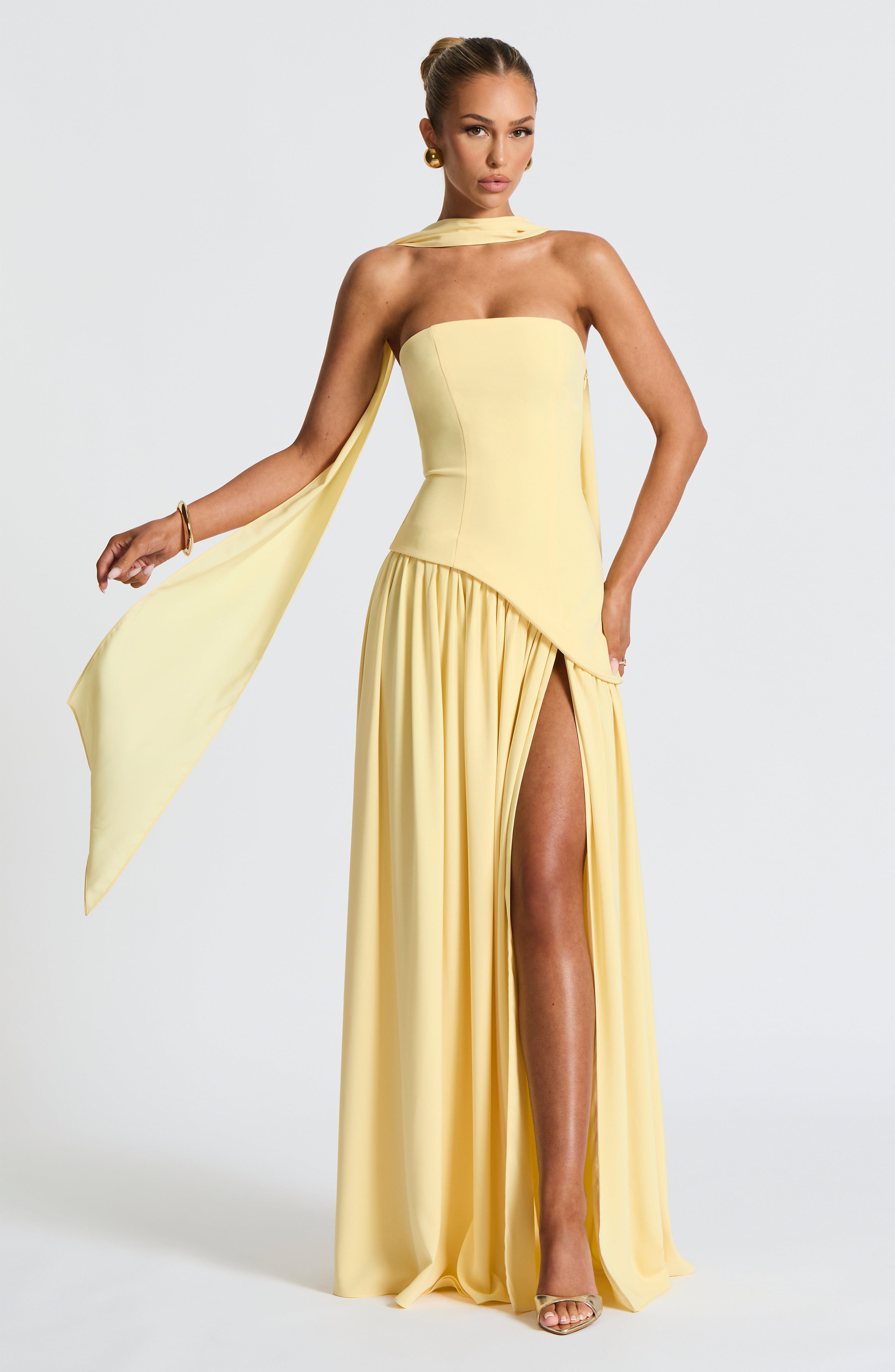 Tessa™ | Maxi Dress