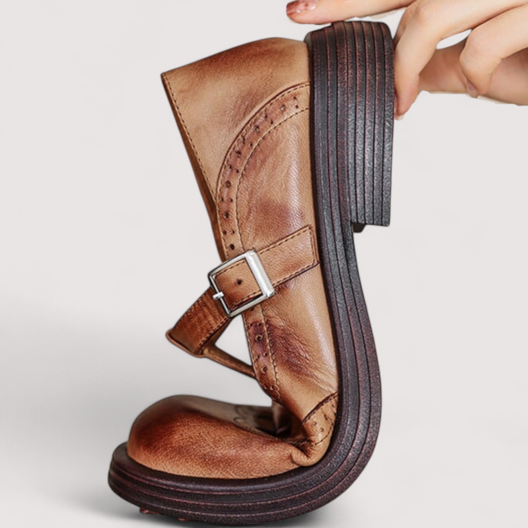 Louisa™ | Classic Mary Jane Shoes