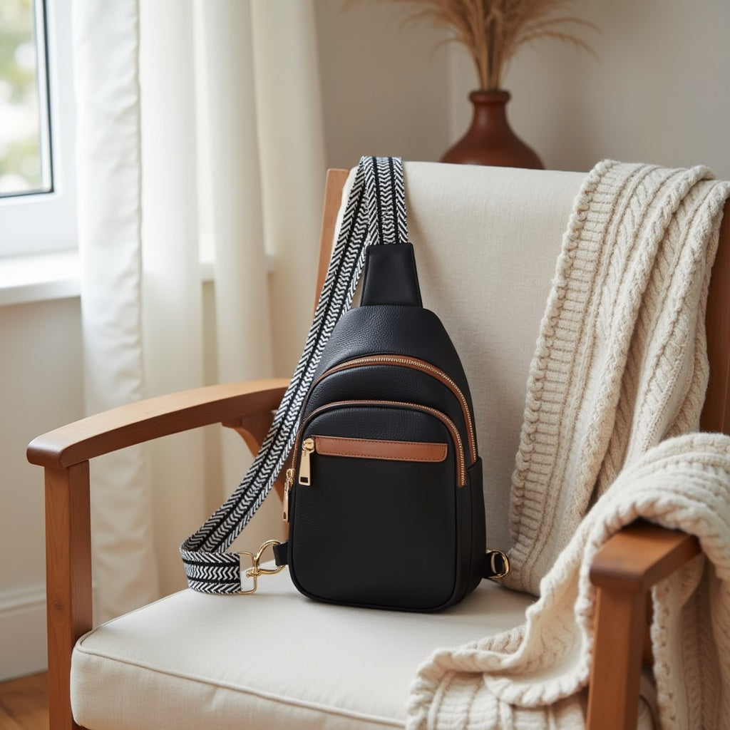 Laken ™ | Timeless Crossbody Sling Bag